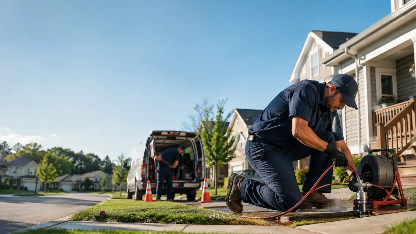 Emergency Plumbing in New Limerick, ME